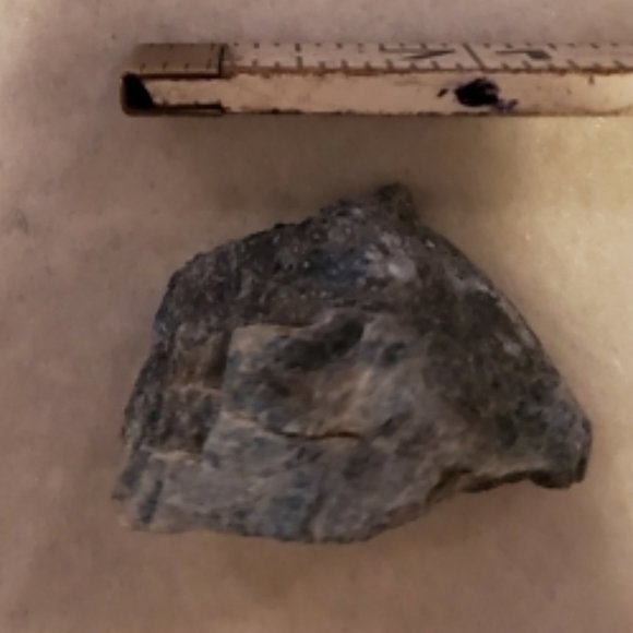 Natural Raw Apatite Crystal #2 stone - Picture 8 of 9